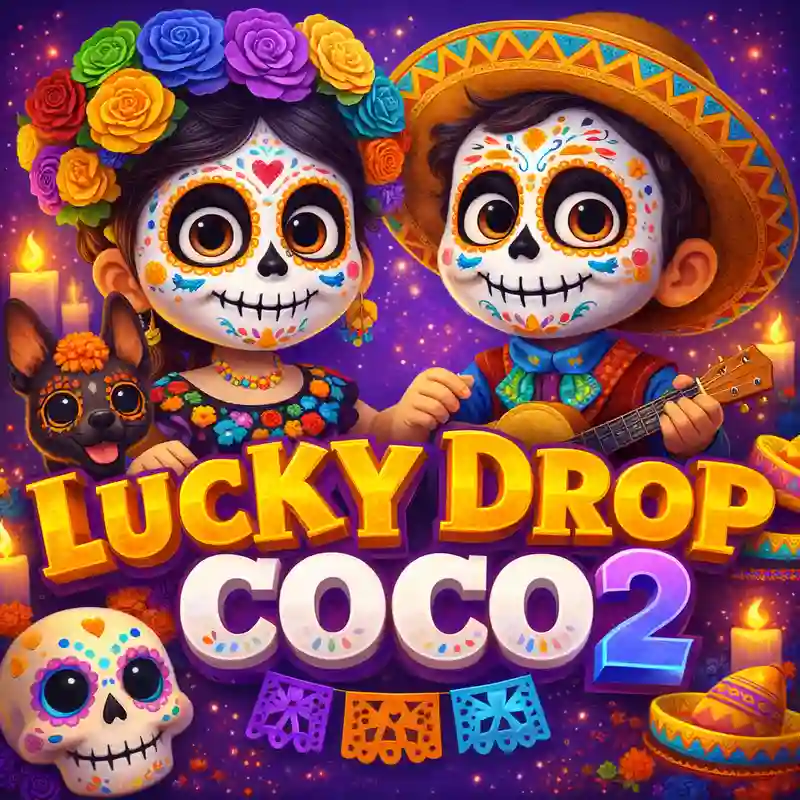 Lucky Drop-Coco 2 Slot Game Preview