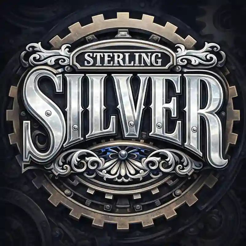 Sterling Silver Slot Game - Play at jl10 Casino