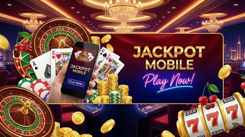 jl10 Casino Promotion Banner